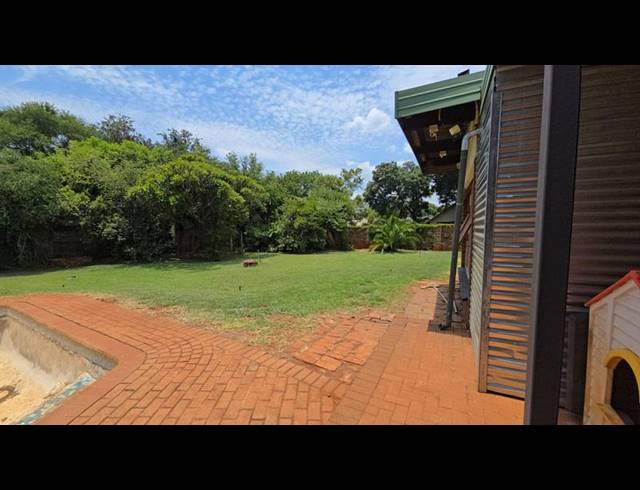 4 BEDROOM HOUSE FOR SALE IN DORANDIA